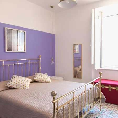 A Casa Di Nina Alojamento de Acomodação e Pequeno-almoço
