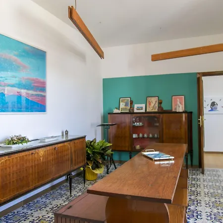 Alojamento de Acomodação e Pequeno-almoço A Casa Di Nina Nápoles