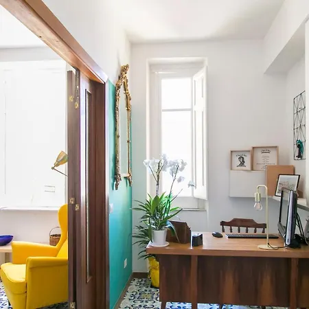 A Casa Di Nina Frühstückspension Neapel