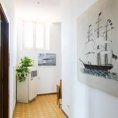 A Casa Di Nina Frühstückspension