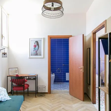 Frühstückspension A Casa Di Nina Neapel