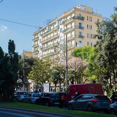 Frühstückspension A Casa Di Nina Neapel